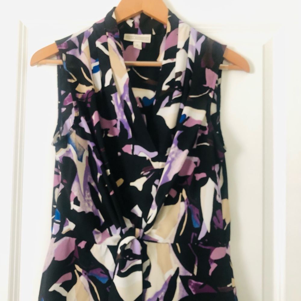 Beautiful sleeveless top!